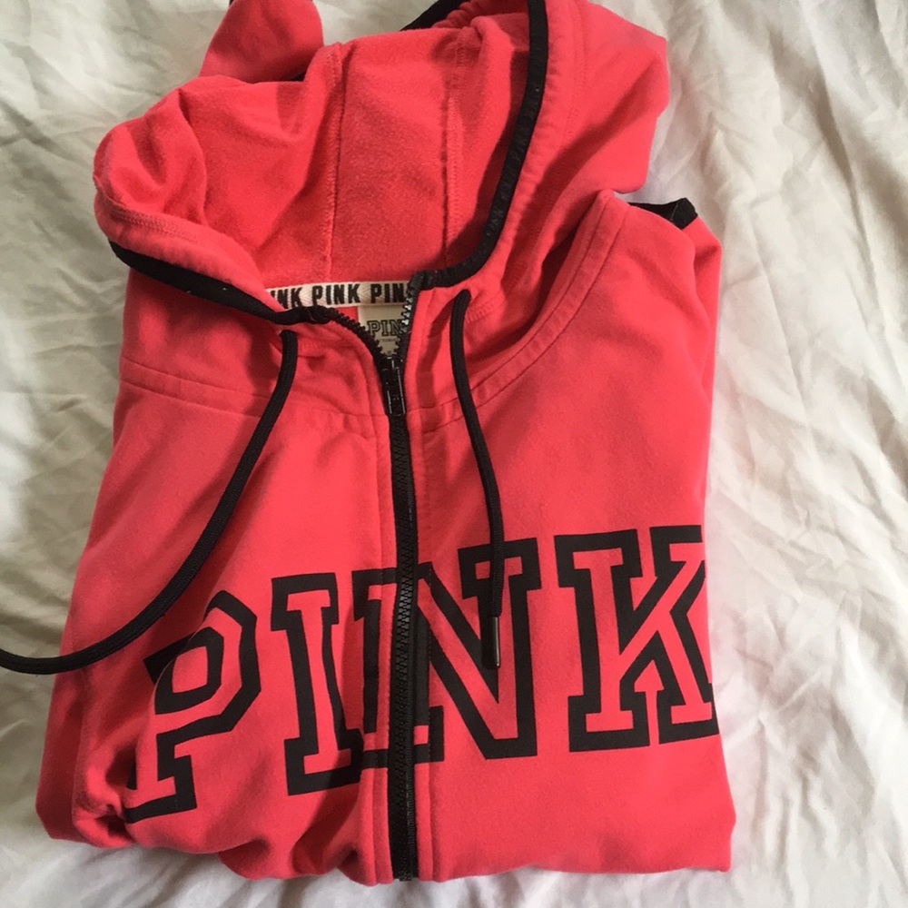 PINK athletic jacket